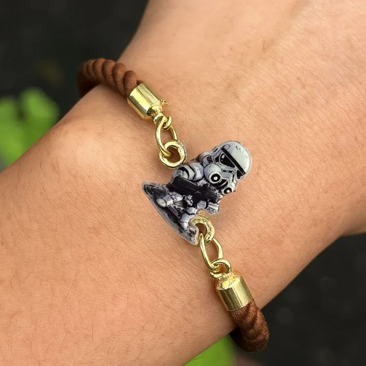 Starship Troopers Rakhi for Kids